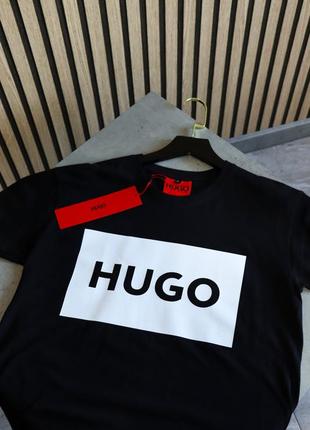 Футболка hugo1 фото