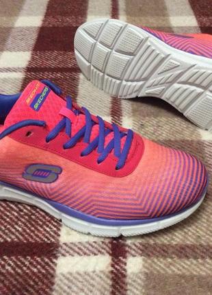 Жіночі кросівки skechers dual-lite ( оригінал )