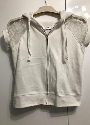 Нарядная жилетка