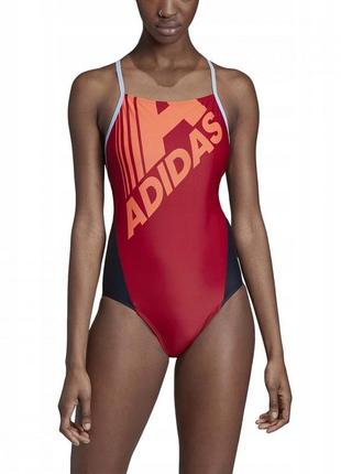 Купальник adidas fit suit lin sweatsuit1 фото