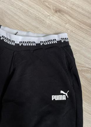 Джоггеры пума puma женские спортивные штаны3 фото