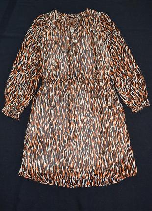 Платье шифон вискоза р.m\l