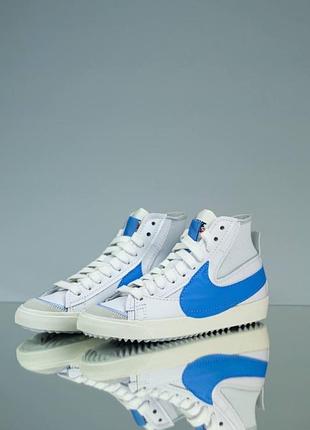 Nike blazer кеди mid jumbo air