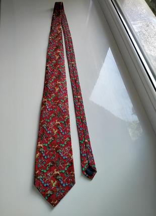 Краватка галстук з тваринами