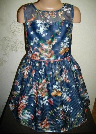 Платье * matalan*, 8 лет (128см)