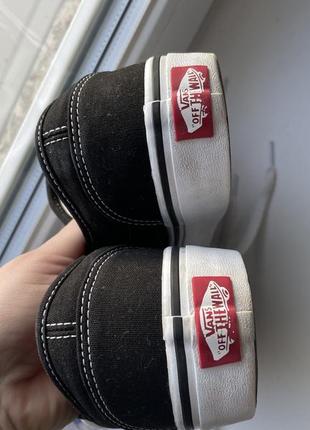 Кеди vans5 фото