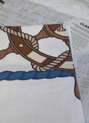 Покрывало подростковое с наволочкой clasy 180х230 см marine