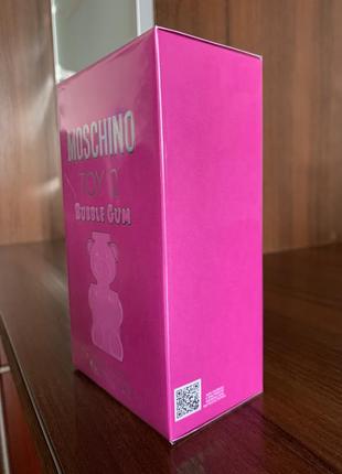 Toy 2 bubble gum от moschino3 фото