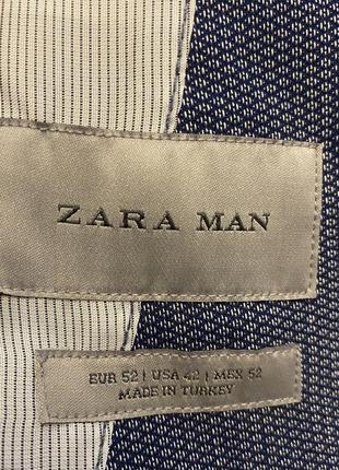 Новий чоловічий костю zara (52)9 фото