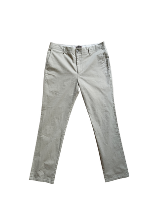 Мужские брюки штаны dockers зауженные w33 l32 идеал