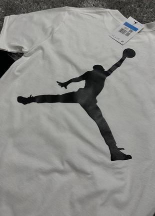 Футболка , футболка джордан , футболка jordan7 фото