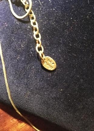 Колье nico things. 4