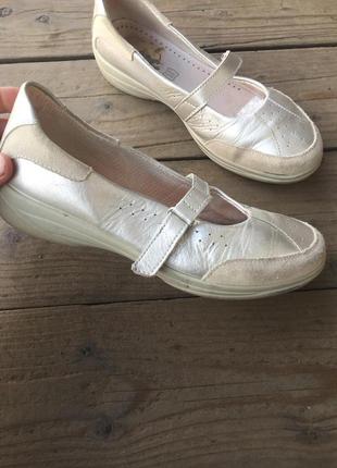 Босоножечки італія шкіра