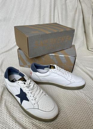 Кеды кроссовки golden goose / db ballstar