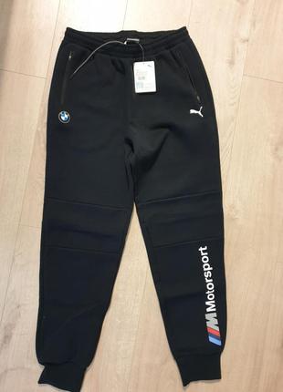 Puma BMW Motorsport штаны