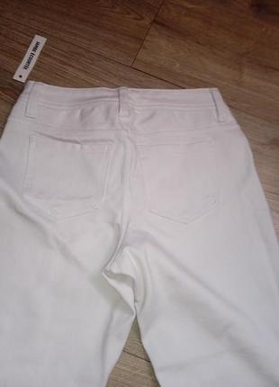Укороченные женские брюки новые лето канада размер 3 s/m6 фото
