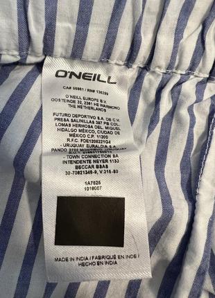 O'neill шорты женские9 фото