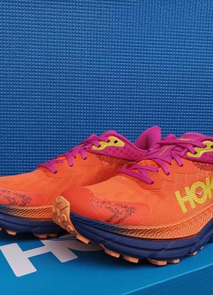 Hoka one one w challenger 7 BSDx - кроссовки оригинал (39/24.5)2 фото