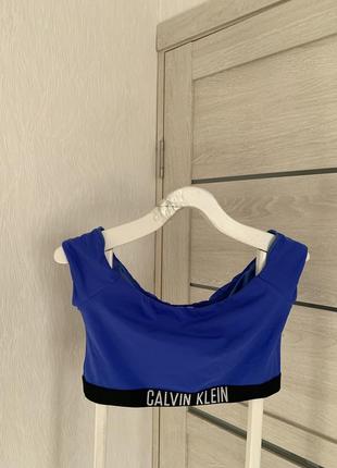 Женский топ calvin klein