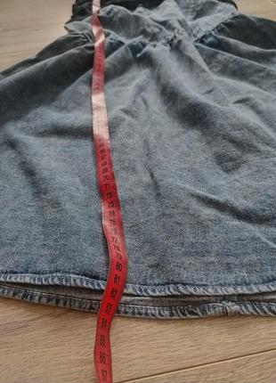 Сукня нова джинсова4 фото