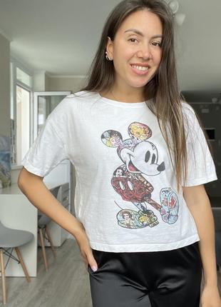 Футболка mickey