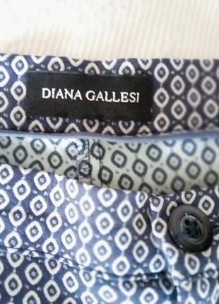Элегантные женские брюки италия бренд diana gallesi2 фото