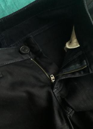 Calvin klein jeans джинсы темно-синие низкой посадки.5 фото