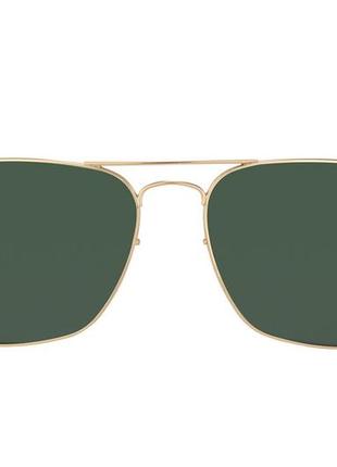 Ray ban rb3136 caravan мужские солнцезащитные очки оригинал4 фото