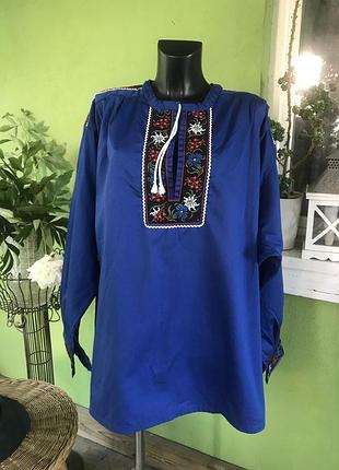 Вышиванка австрия