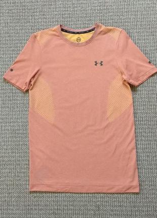 Under armour rush celliant рашгард футболка для спорту оригінал (s)