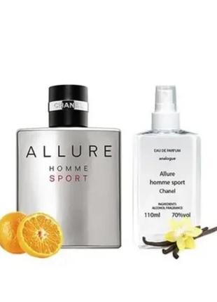 Chanel allure homme sport 110 ml