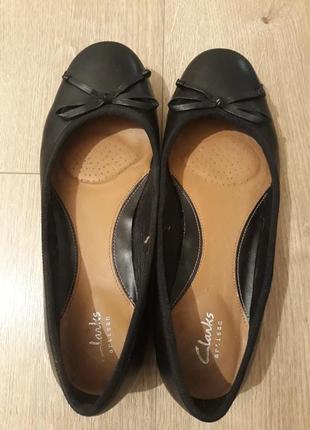 Туфли clarks
