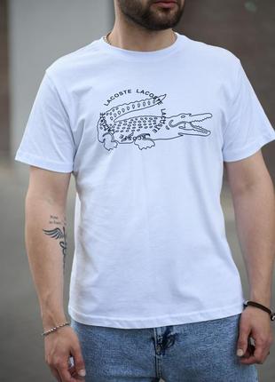 Футболка lacoste