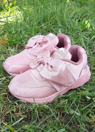 Атласные кроссовки kangaroos, размер 28