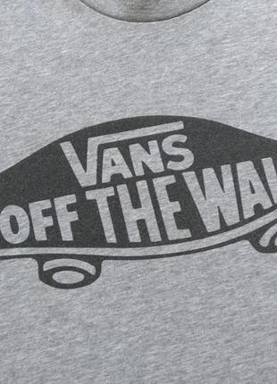 Vans футболка оригинал (l)2 фото