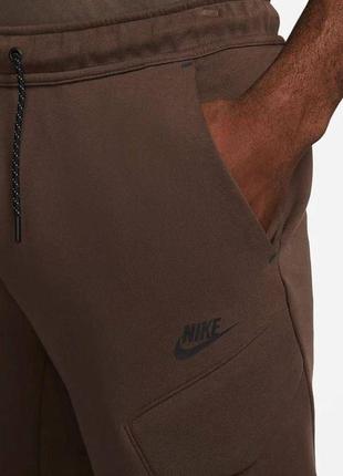 Мужские брюки nike tech fleece оригинал.2 фото