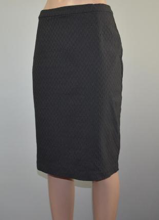 Базовая юбка со стрейчем фирмы faberlic (44)2 фото