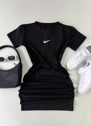 Платье мини трендовое базовая черная бежевая графитовая серая качественная стильное короткое платье вискоза3 фото