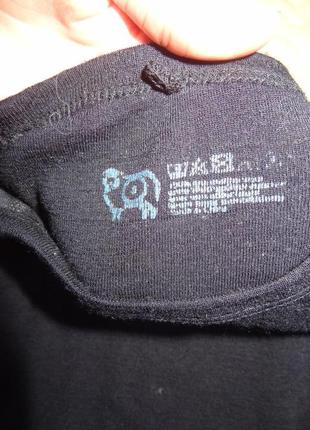 Кофта шерсть с длинным рукавом rukka wool-r3 фото
