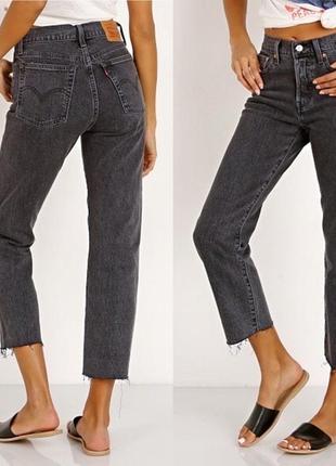 Джинси levi’s premium  wedgie straight/ wedgie droit
