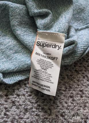 Светр від superdry5 фото