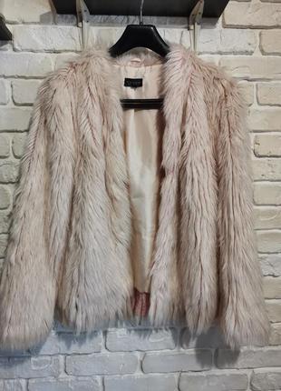 Еко шубка (штучне хутро)