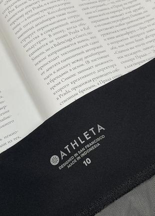 Спортивные фирменные шорты athleta7 фото