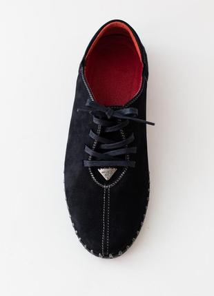 Кращий вибір - сині мокасини prime shoes4 фото
