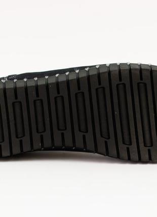 Кращий вибір - сині мокасини prime shoes5 фото