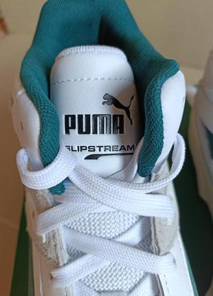 Кеды высокие кроссовки puma slipstream. новые, оригинал.9 фото