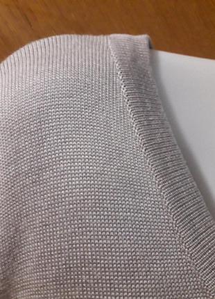 Брендовая новая 100% вискоза стильная блуза футболка р.24/52 от junarose7 фото