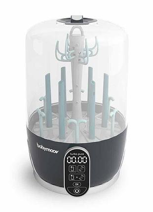 Стерилизатор и сушилка babymoov turbo pure (a003106)