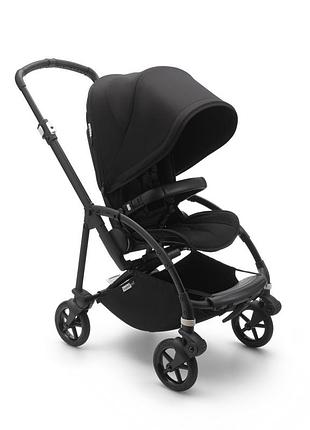 Прогулочная коляска bugaboo bee6 (black/black)