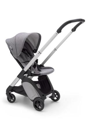 Коляска прогулочная bugaboo ant (alu/premium)